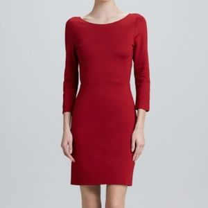 NWT ALICE + OLIVIA | Caro 3/4-Sleeve Dress | Sz 4